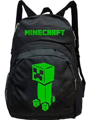 Mochila Creeper Videojuegos Grafimax