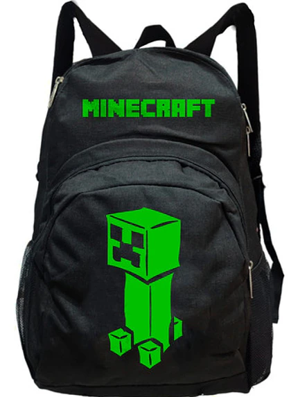 Mochila Creeper Videojuegos Grafimax 1