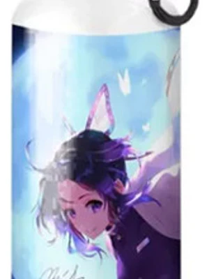 Botella Agua Shinobu Demon Slayer Anime Manga Grafimax
