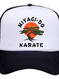 Gorro Miyagi - Do Karate Kid Jockey Grafimax - Miniatura 1