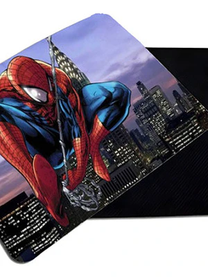 Mousepad Liso 20X17 Cm Spiderman Superhéroes Grafimax