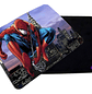 Mousepad Liso 20x17 Cm Spiderman Superhéroes Grafimax - Miniatura 1