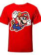 Polera Niño Mario Mapache Super Mario 3 Videojuego Grafimax - Miniatura 3