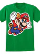Polera Niño Mario Mapache Super Mario 3 Videojuego Grafimax - Miniatura 4