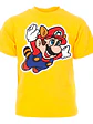 Polera Niño Mario Mapache Super Mario 3 Videojuego Grafimax - Miniatura 5