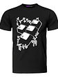 Polera Gamer Teclas Videojuegos A W S D Grafimax - Miniatura 1