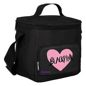Lonchera Almuerzo Térmica Blackpink Míºsica Coreana Grafimax