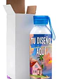 Botella Agua Aluminio Personalizada 750ml - Grafimax - Miniatura 1