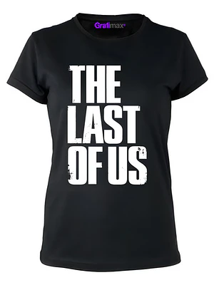 Polera Mujer Serie Video Juego The Last Of Us Grafimax
