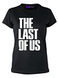 Polera Mujer Serie Video Juego The Last Of Us Grafimax - Miniatura 1