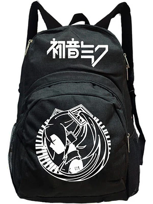 Mochila Hatsune Miku J-Pop Vocaloid Audio Gfmx