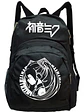 Mochila Hatsune Miku J-Pop Vocaloid Audio Gfmx - Miniatura 1