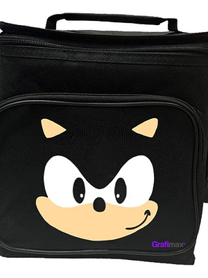 Lonchera Sonic The Hedgehog Escolar Almuerzo Térmica