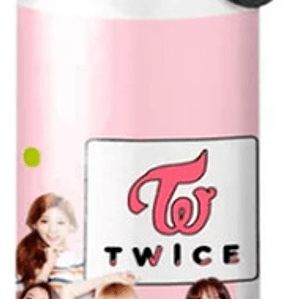 Botella Agua Twice Míºsica Kpop Grafimax