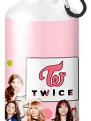 Botella Agua Twice Míºsica Kpop Grafimax