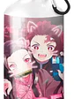 Botella Para Agua Demon Slayer Anime Manga Grafimax - Miniatura 1