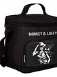 Lonchera Bolsa Almuerzo Térmica Colación Monkey D. Luffy - Miniatura 1