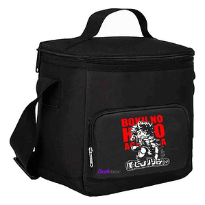 Lonchera Almuerzo Térmica Colación Boku No Hero Grafimax