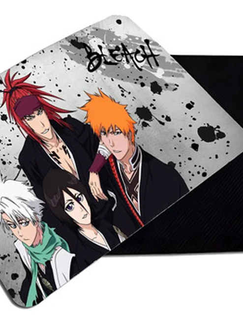 Mousepad Liso 20X17 Cm Bleach Anime Grafimax 1
