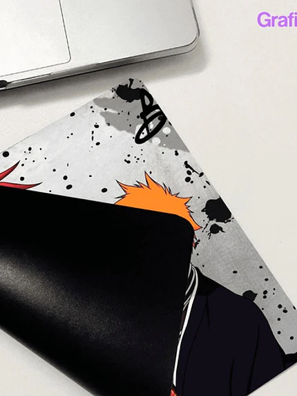 Mousepad Liso 20X17 Cm Bleach Anime Grafimax 2