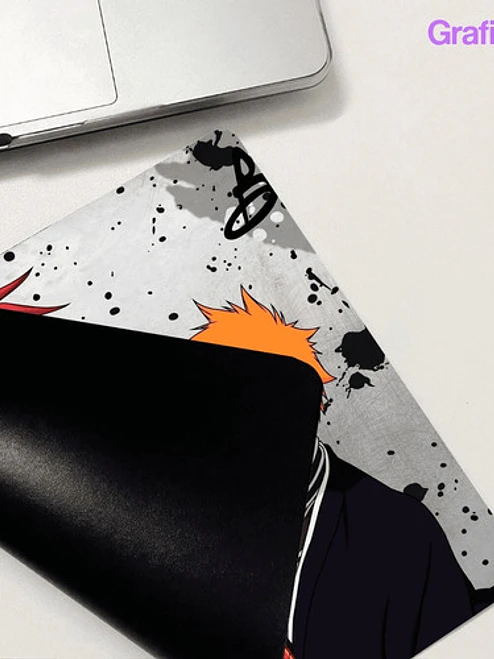 Mousepad Liso 20X17 Cm Bleach Anime Grafimax 2
