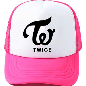 Jockey Gorro Twice K-Pop Míºsica Coreana Grafimax