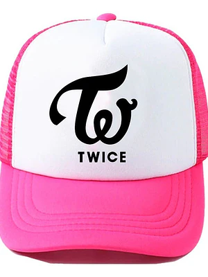 Jockey Gorro Twice K-Pop Míºsica Coreana Grafimax