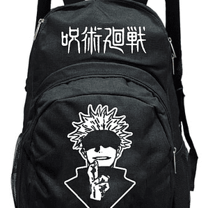 Mochila Jujutsu Kaisen Satoru Gojo Anime Grafimax