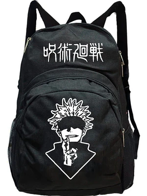 Mochila Jujutsu Kaisen Satoru Gojo Anime Grafimax