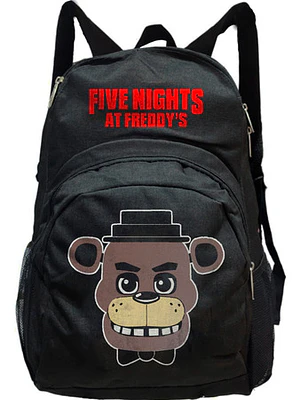Mochila Five Nights At Freddy'S Videojuegos Gfmx