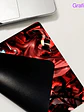 Mousepad Liso 20X17 Cm Ichigo Kurosaki Bleach Anime - Miniatura 2