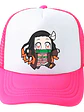 Jockey Gorro Nezuko Chibi Kawai Anime Demon Slayer Grafimax - Miniatura 1