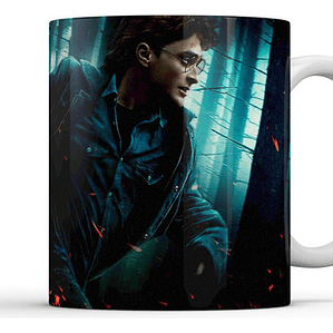 Tazón Harry Potter Diseños Pelí­Culas Gfmx