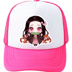 Jockey Gorro Nezuko Anime Demon Slayer Grafimax