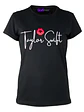 Polera Mujer Taylor Swift Beso Míºsica Grafimax - Miniatura 1