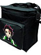 Lonchera Tanjiro Anime Logo Bolsa Almuerzo Grafimax - Miniatura 1