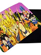 Mousepad Liso 20X17 Cm Dbz Anime Grafimax - Miniatura 1