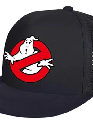 Jockey Gorro Los Cazafantasmas Pelicula Grafimax