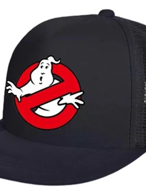 Jockey Gorro Los Cazafantasmas Pelicula Grafimax 1
