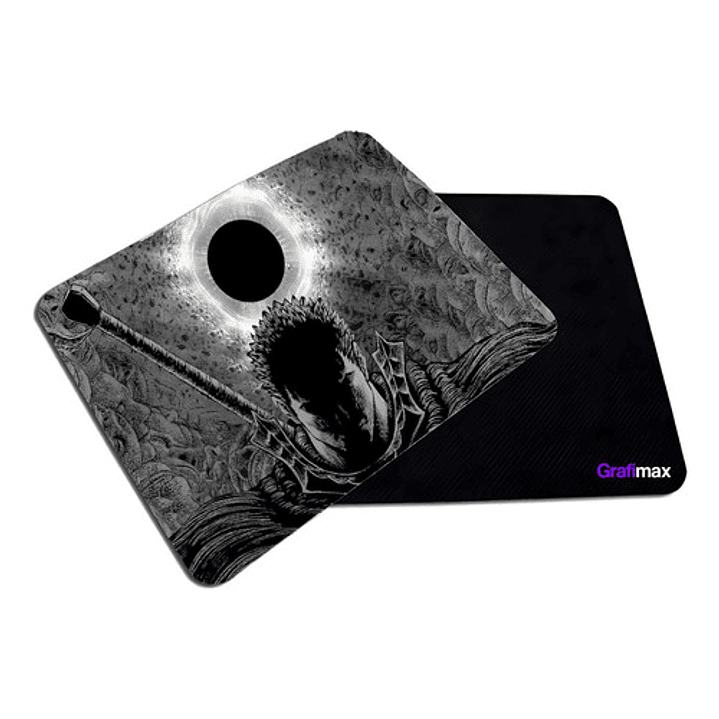  Mousepad Liso 20x17cm Berserk Anime Grafimax 1