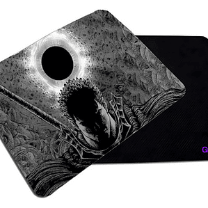 Mousepad Liso 20X17Cm Berserk Anime Grafimax