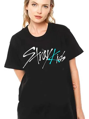 Polera Stray Kids Jisung K-Pop Música Coreana - Grafimax