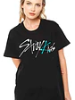 Polera Stray Kids Jisung K-Pop Música Coreana - Grafimax - Miniatura 1