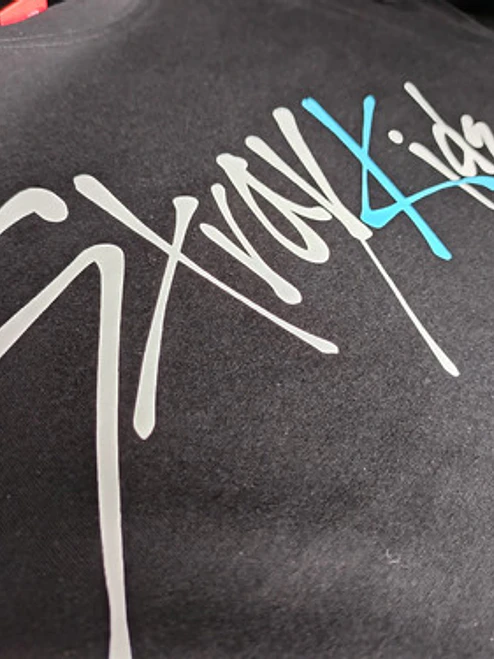 Polera Stray Kids Jisung K-Pop Música Coreana - Grafimax 3