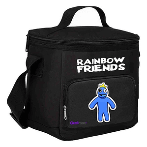Lonchera Almuerzo Térmica Rainbow Friends Roblox Grafimax