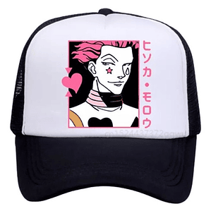 Gorro Hisoka Hunter X Hunter Jockey Grafimax