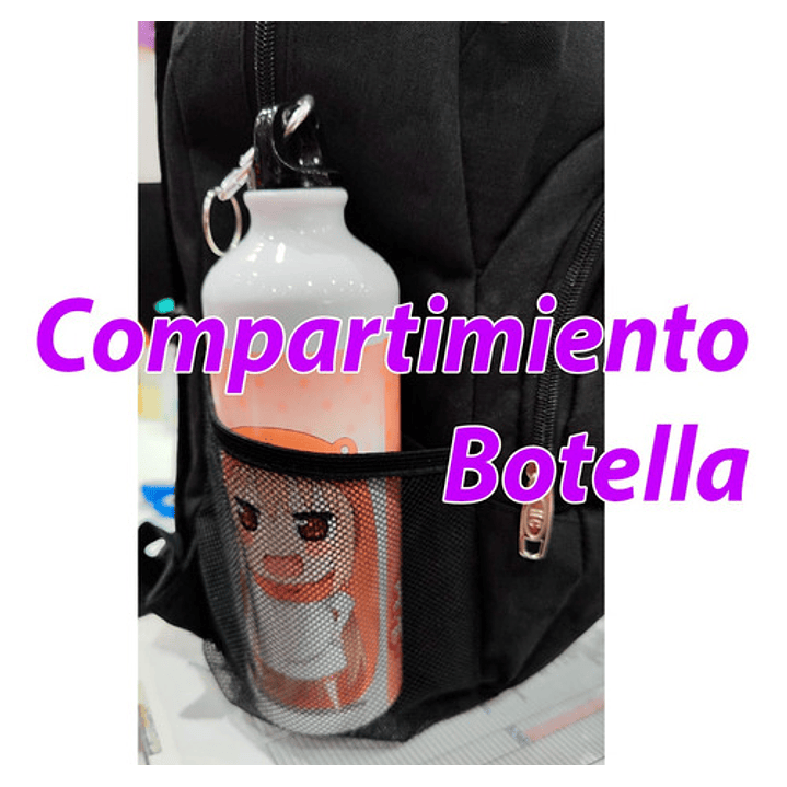 Mochila Roblox Face Videojuegos 20l Grafimax 3