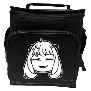 Lonchera Anya Forger Spy Family Bolsa Térmica Grafimax