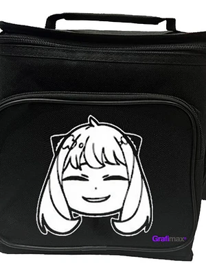 Lonchera Anya Forger Spy Family Bolsa Térmica Grafimax