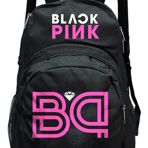 Mochila Blackpink Banda Míºsica K Pop Bp Grafimax